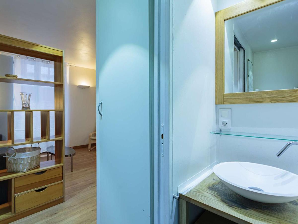 Studio Moderne Ciboure, Coeur Historique, Ideal Pour Couples - Fr-1-4-657 Exterior foto
