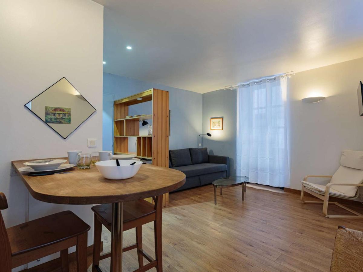 Studio Moderne Ciboure, Coeur Historique, Ideal Pour Couples - Fr-1-4-657 Exterior foto