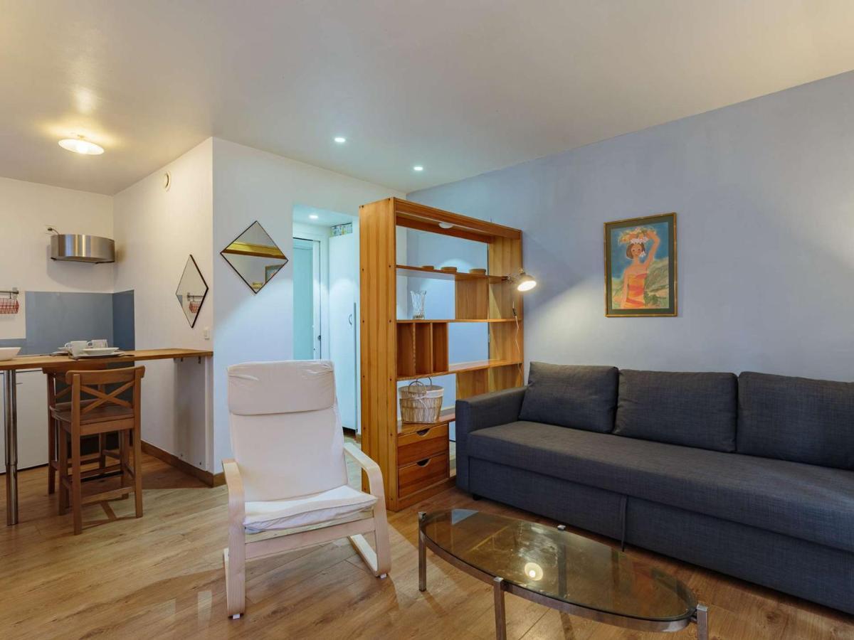 Studio Moderne Ciboure, Coeur Historique, Ideal Pour Couples - Fr-1-4-657 Exterior foto