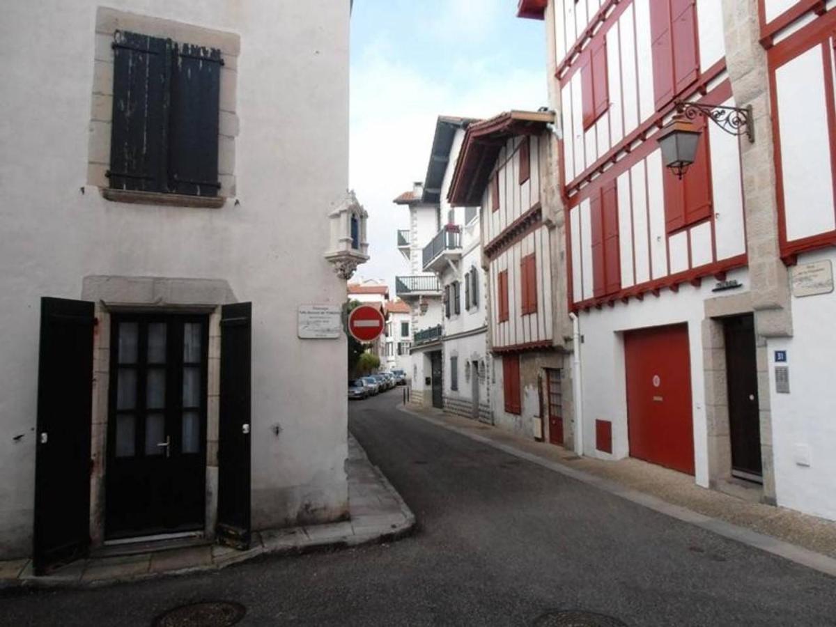 Studio Moderne Ciboure, Coeur Historique, Ideal Pour Couples - Fr-1-4-657 Exterior foto